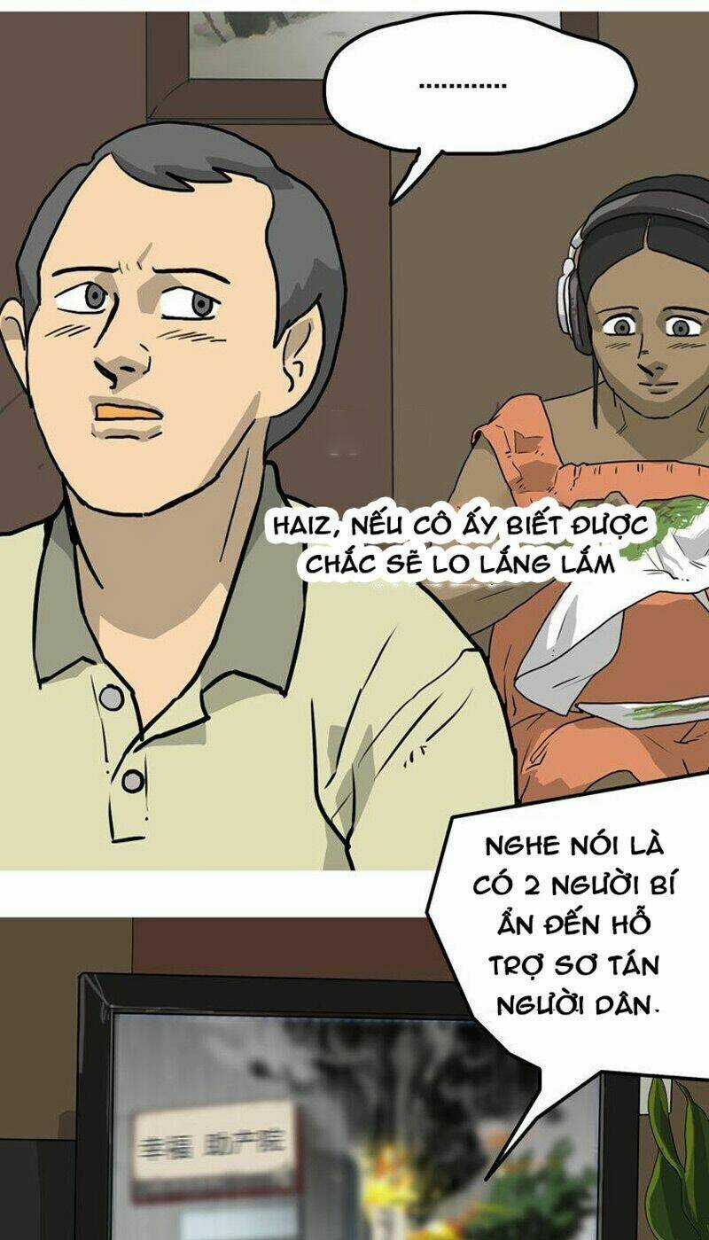 Hồi Sinh Chapter 45 trang 10