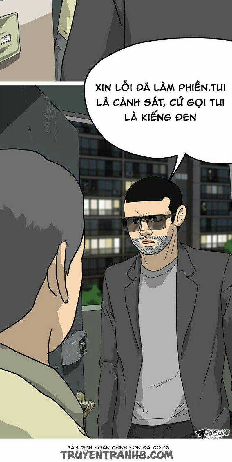 Hồi Sinh Chapter 45 trang 15