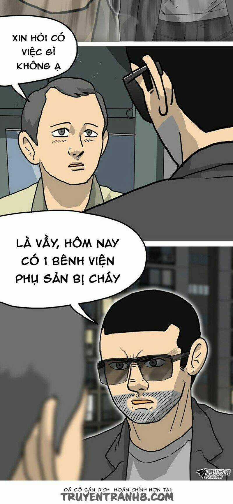 Hồi Sinh Chapter 45 trang 17