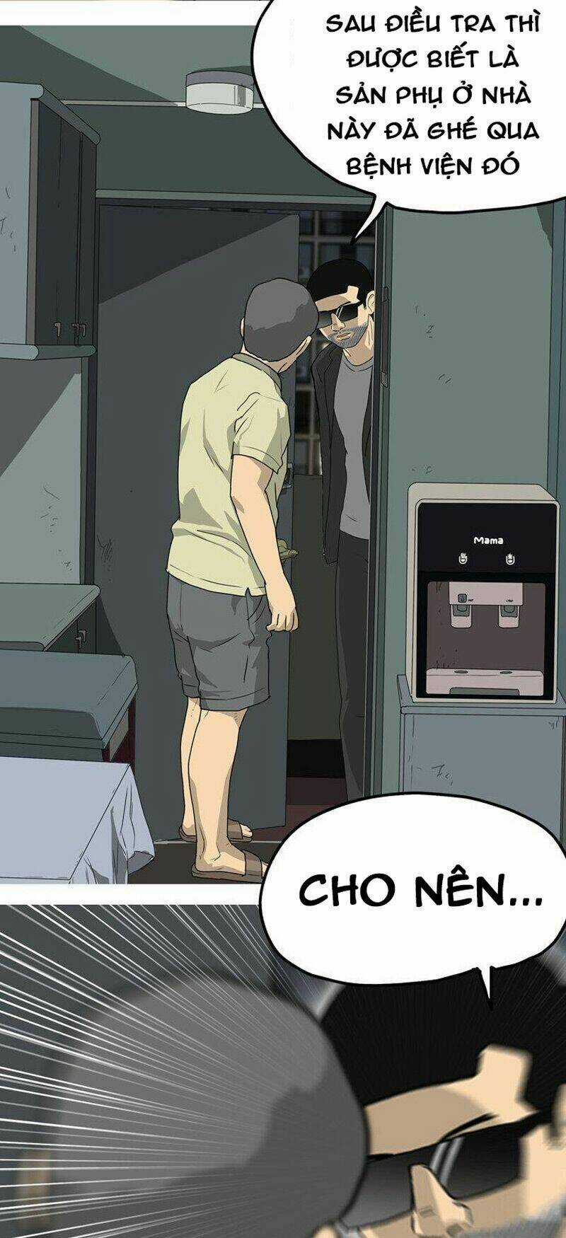 Hồi Sinh Chapter 45 trang 18