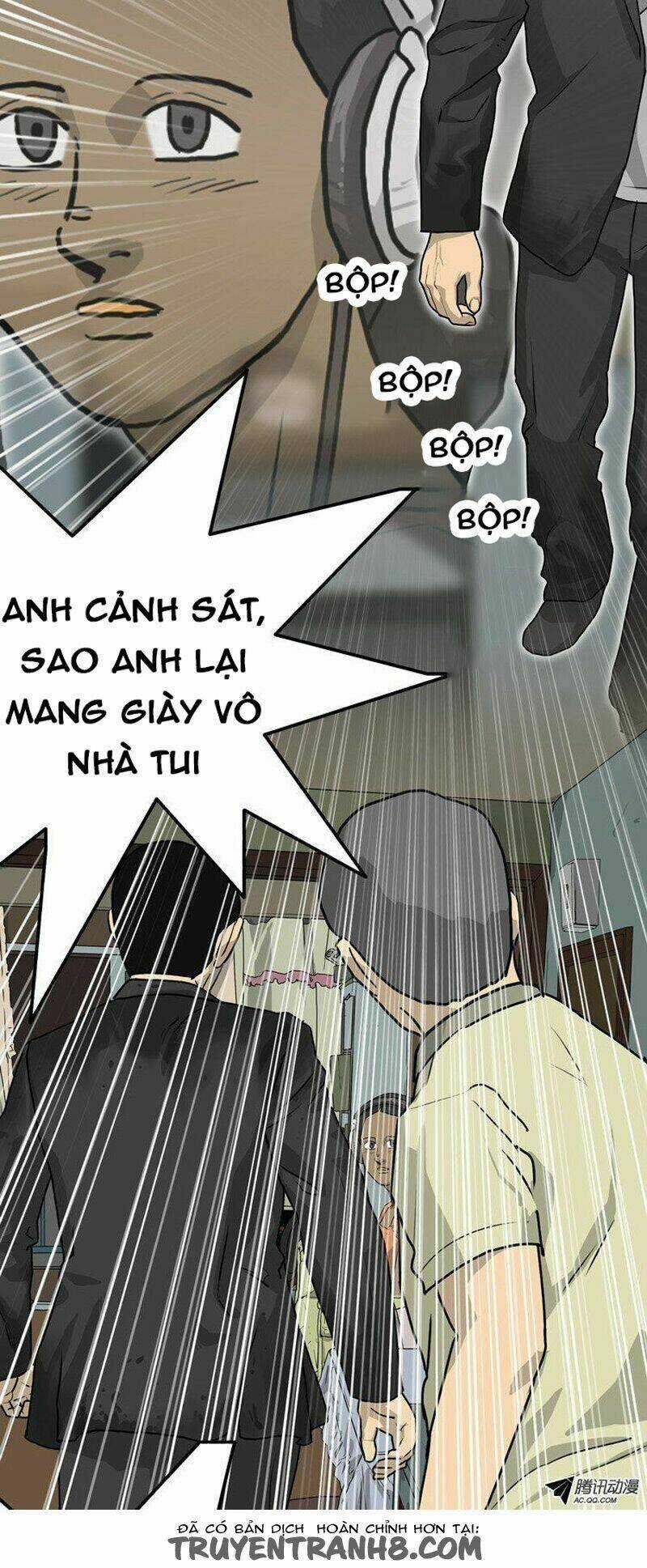 Hồi Sinh Chapter 45 trang 21