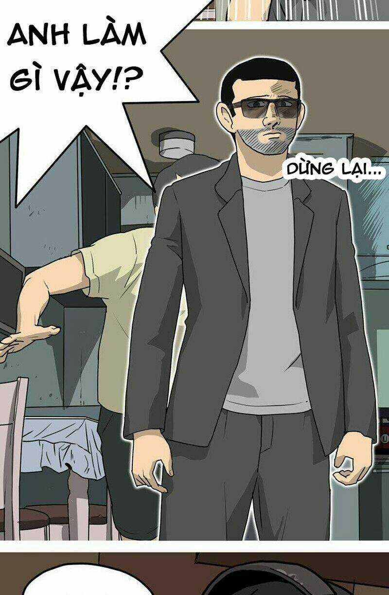 Hồi Sinh Chapter 45 trang 22