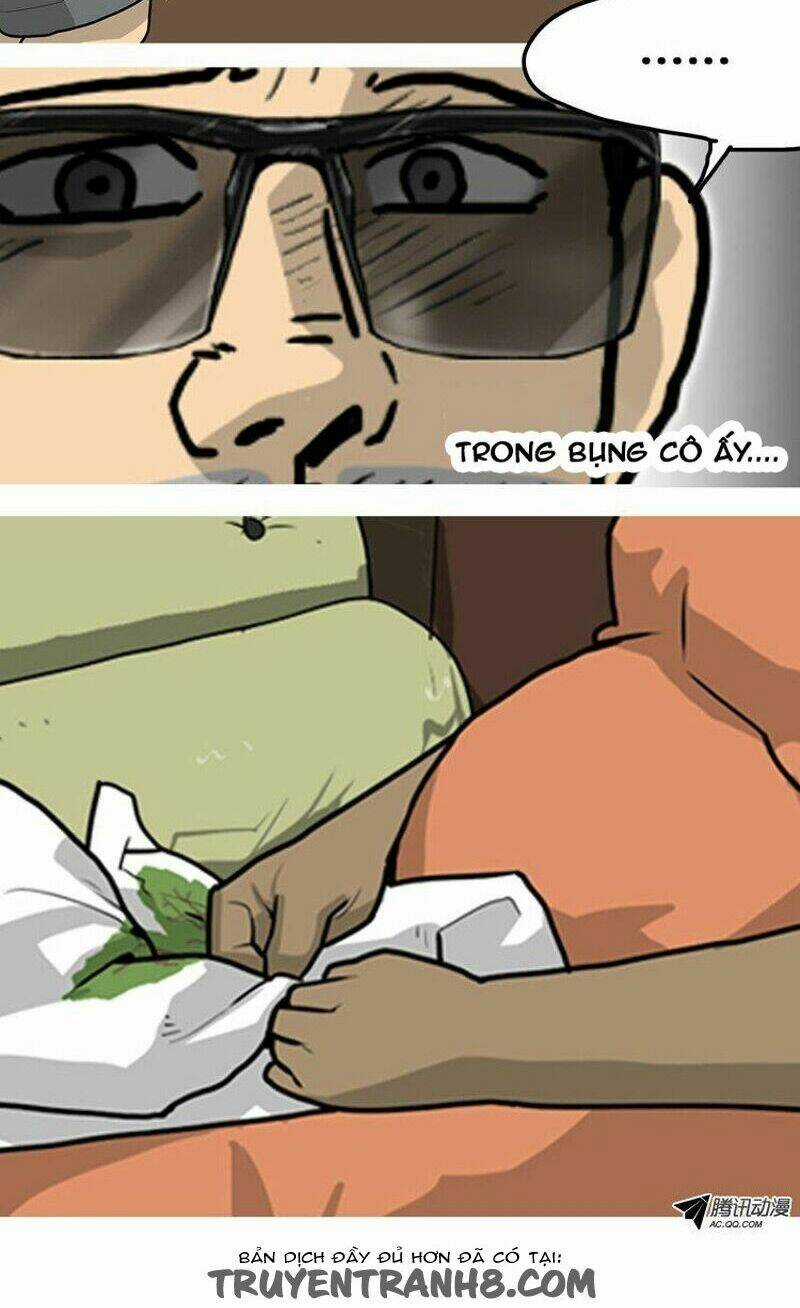 Hồi Sinh Chapter 45 trang 25