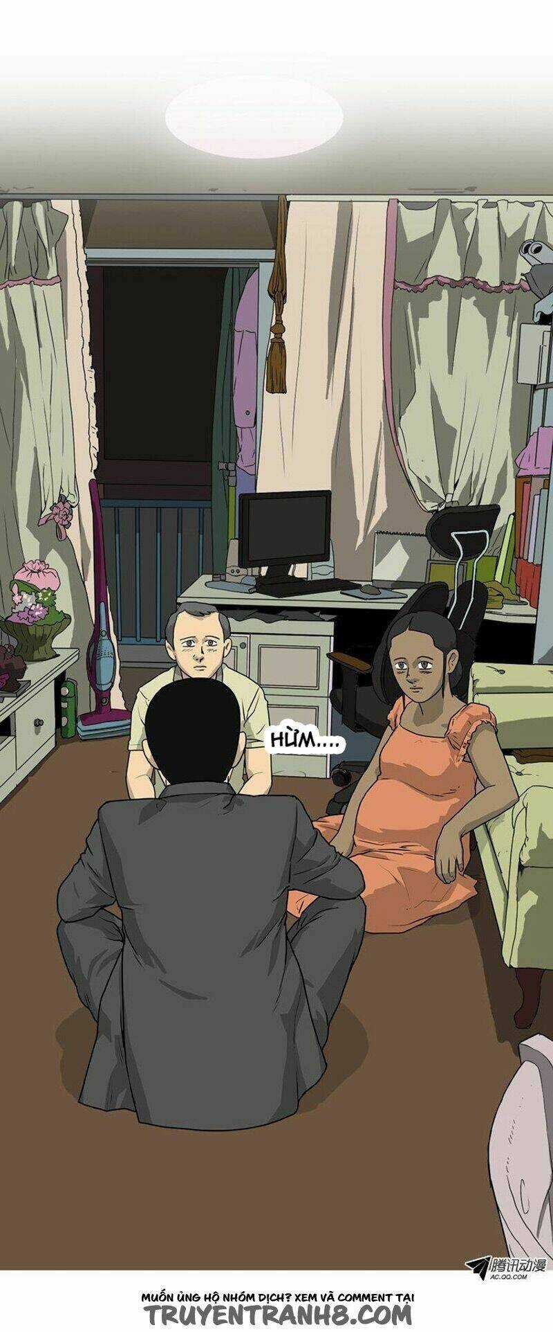 Hồi Sinh Chapter 45 trang 27