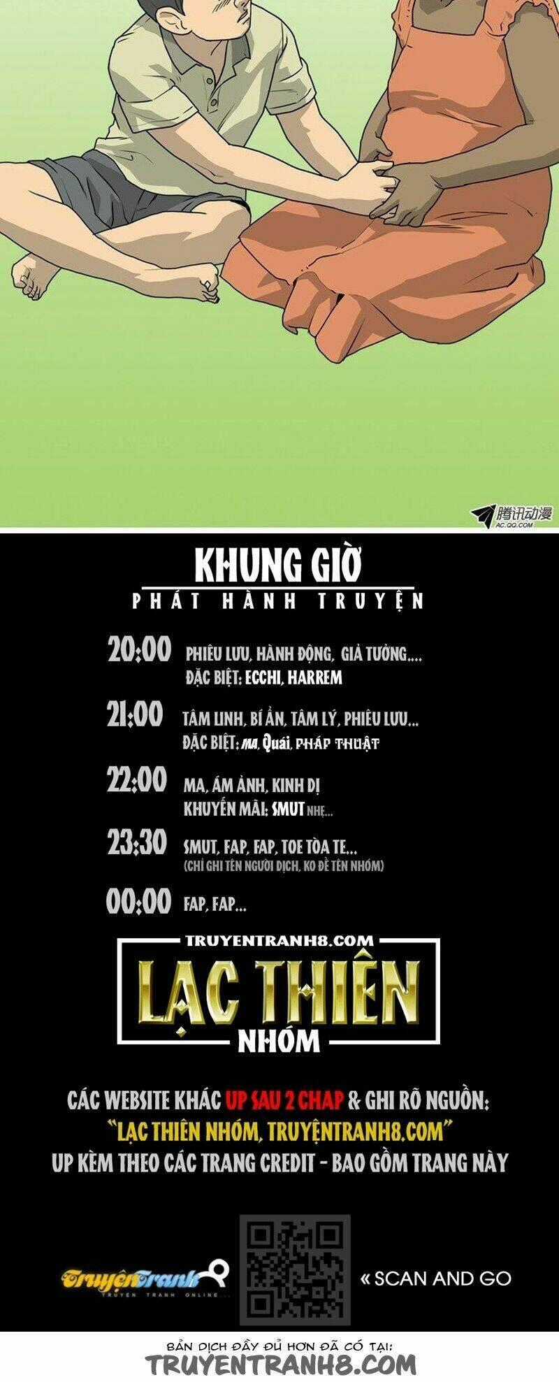 Hồi Sinh Chapter 45 trang 33