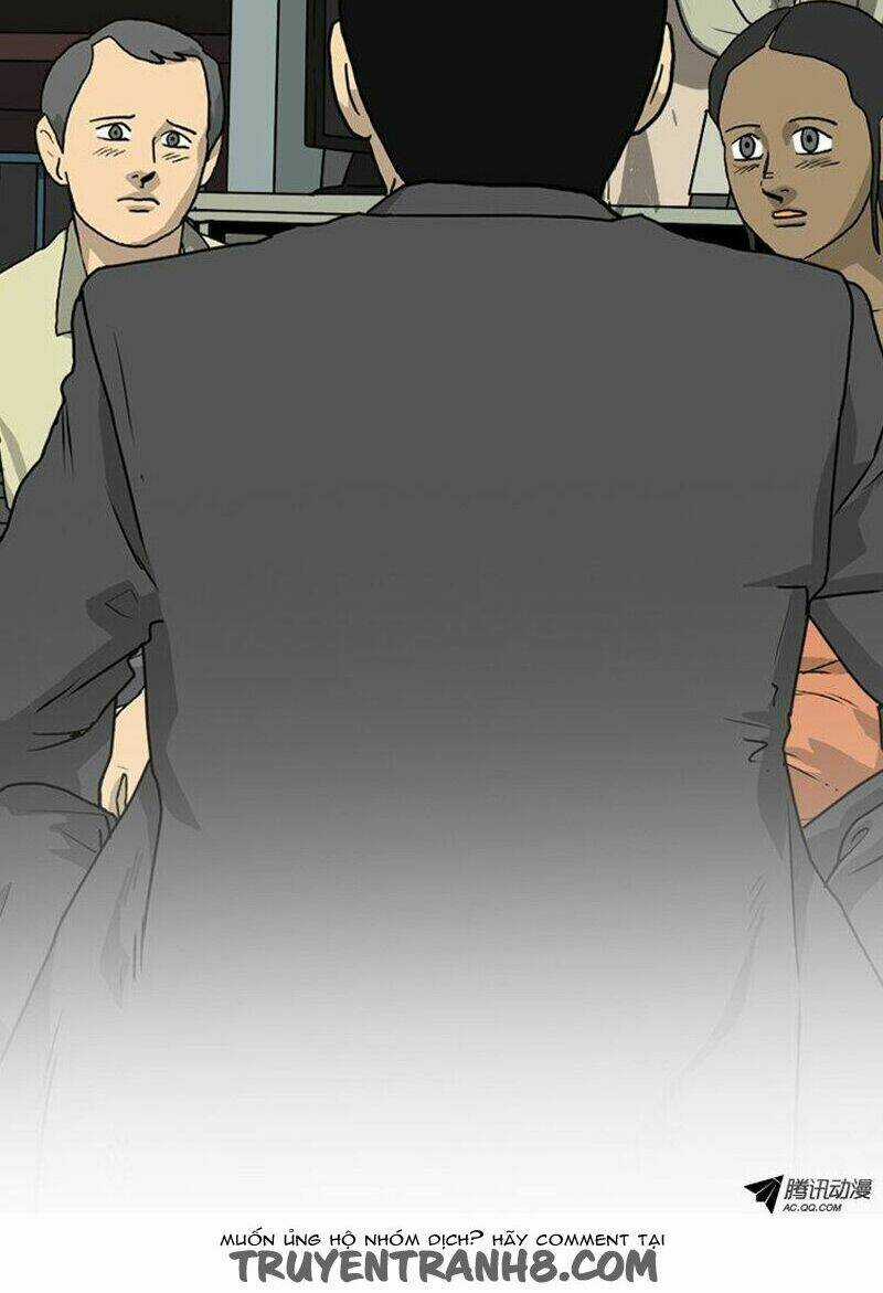 Hồi Sinh Chapter 46 trang 11