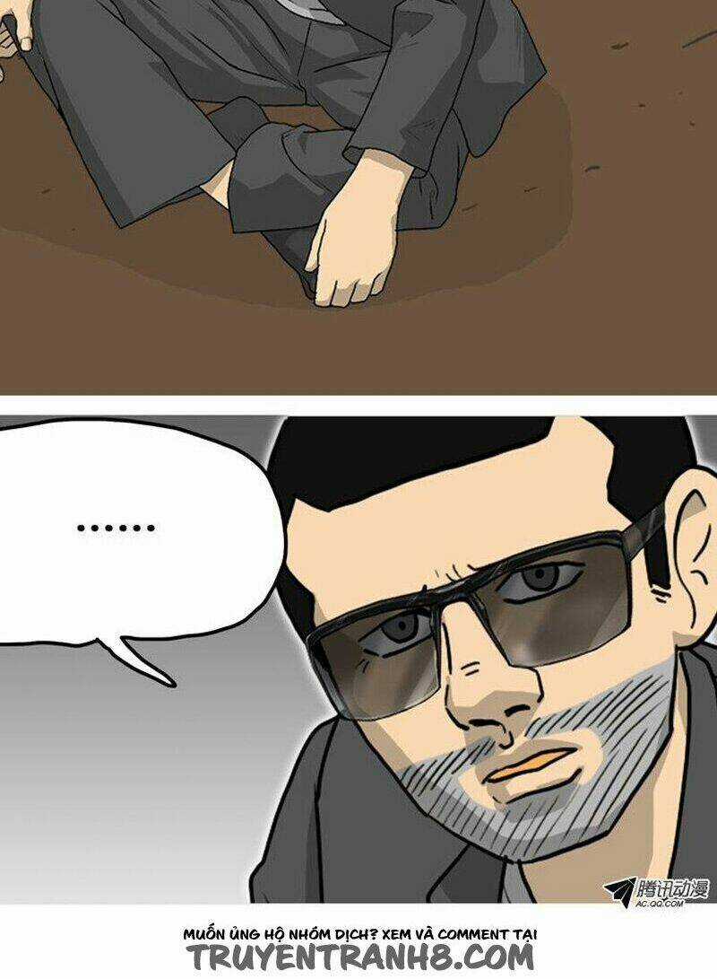 Hồi Sinh Chapter 46 trang 15