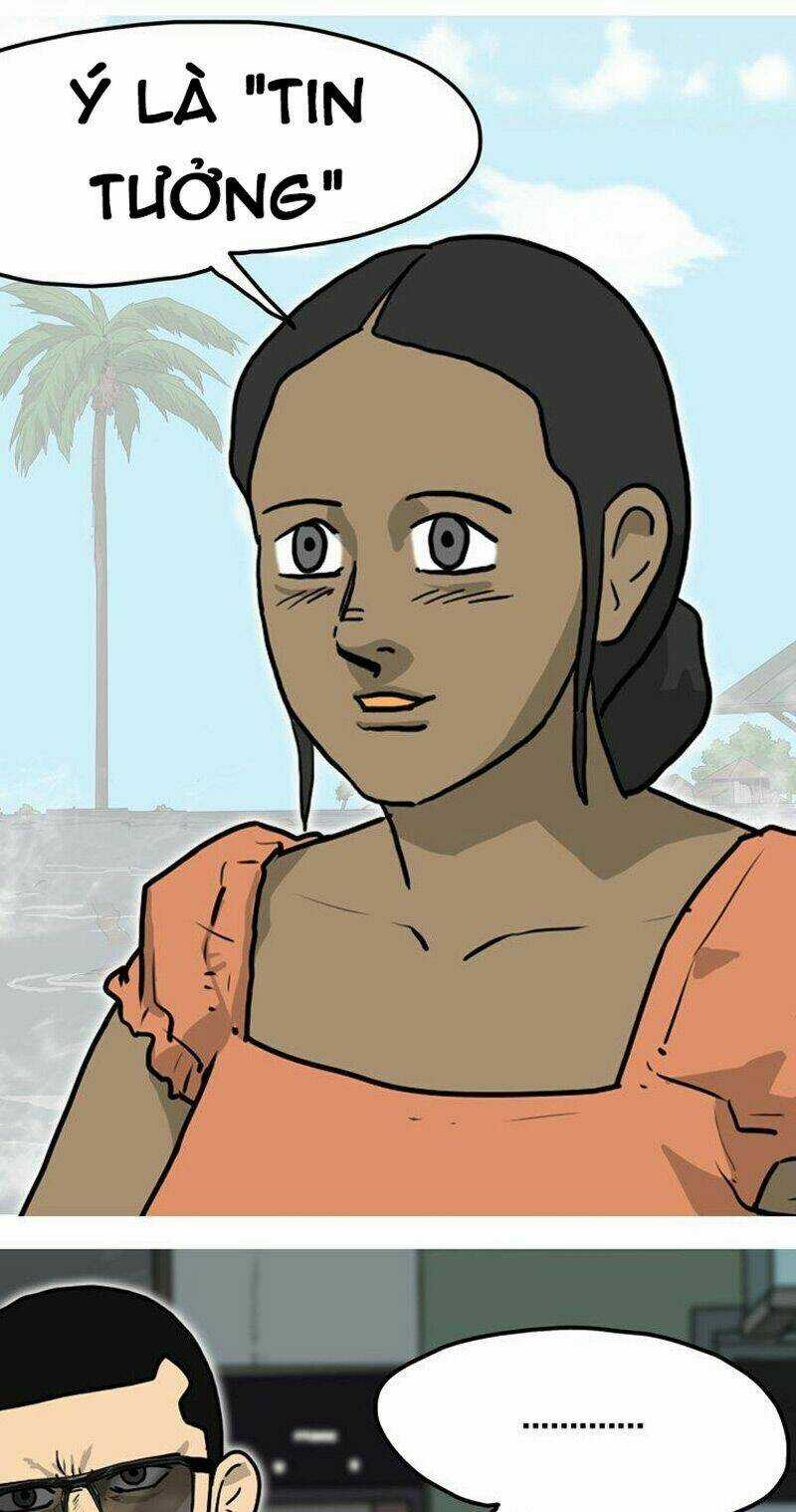 Hồi Sinh Chapter 46 trang 18