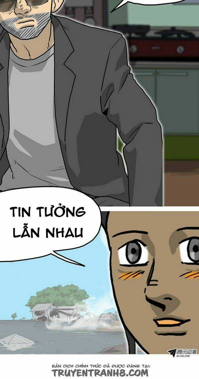 Hồi Sinh Chapter 46 trang 19