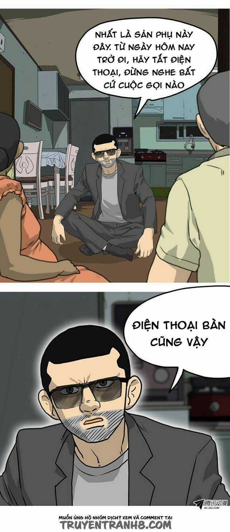 Hồi Sinh Chapter 46 trang 2