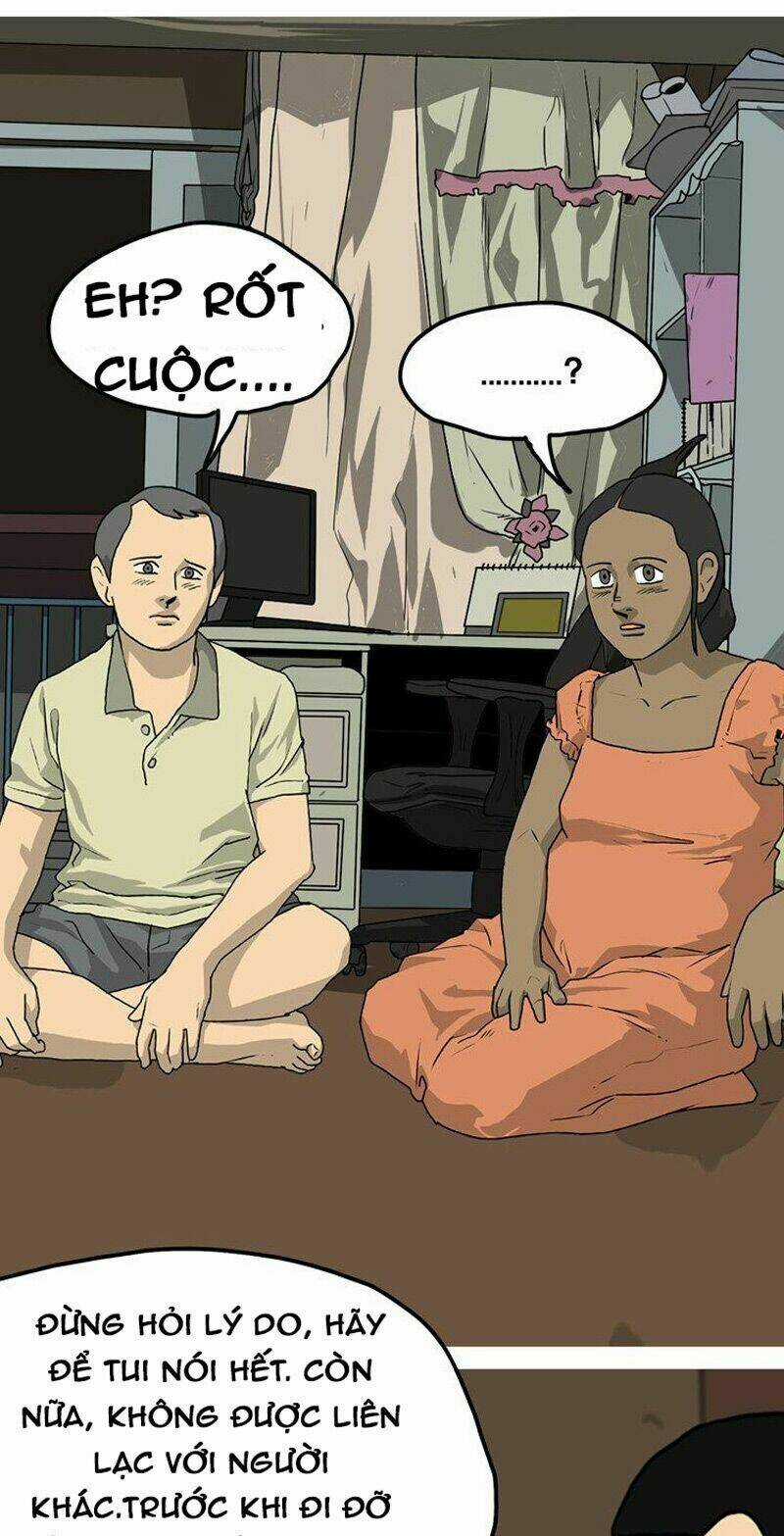 Hồi Sinh Chapter 46 trang 3