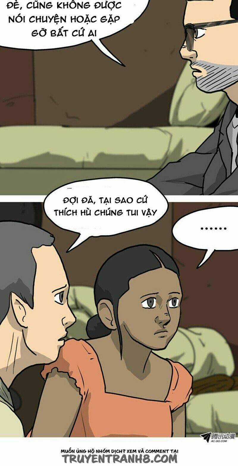 Hồi Sinh Chapter 46 trang 4