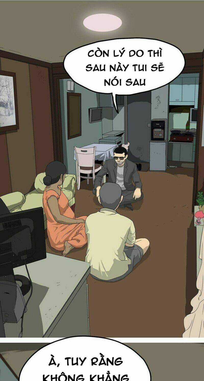 Hồi Sinh Chapter 46 trang 5