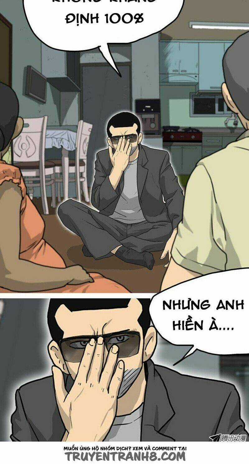 Hồi Sinh Chapter 46 trang 6