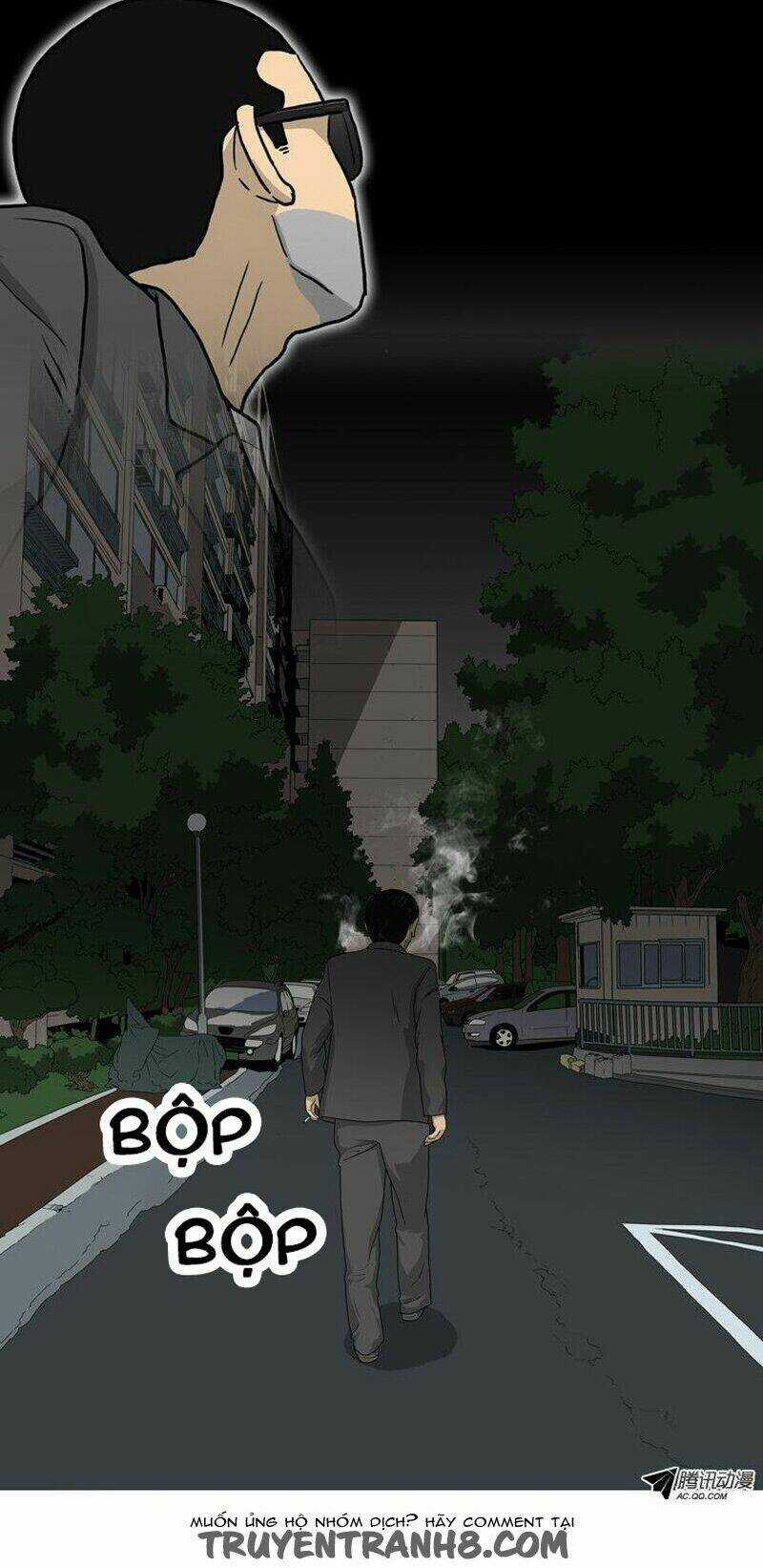 Hồi Sinh Chapter 47 trang 11