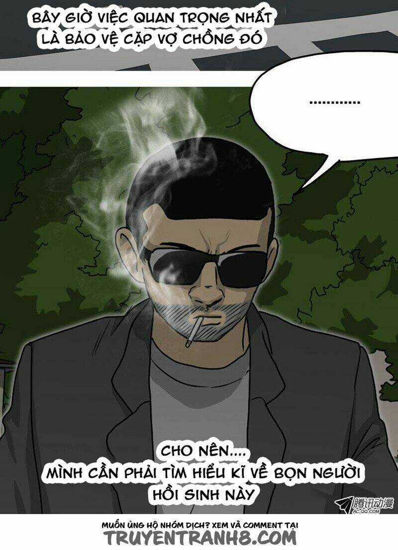 Hồi Sinh Chapter 47 trang 13