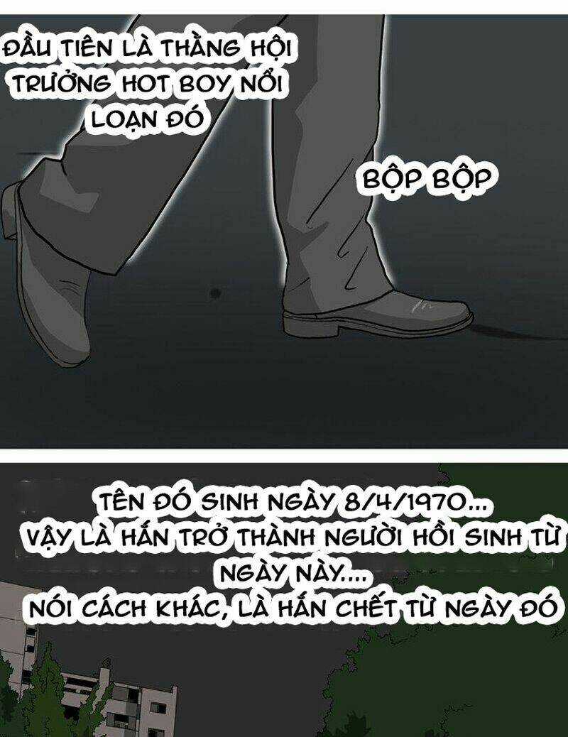 Hồi Sinh Chapter 47 trang 14