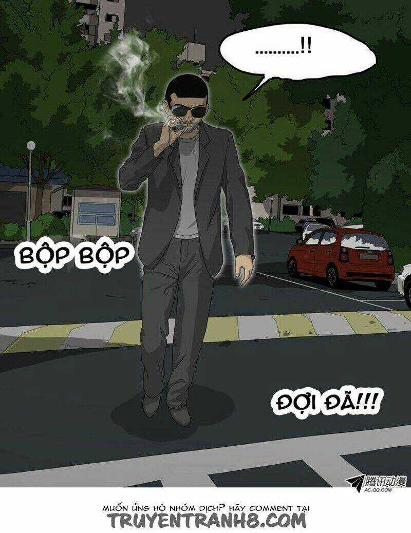 Hồi Sinh Chapter 47 trang 15