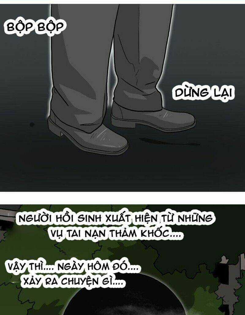 Hồi Sinh Chapter 47 trang 16