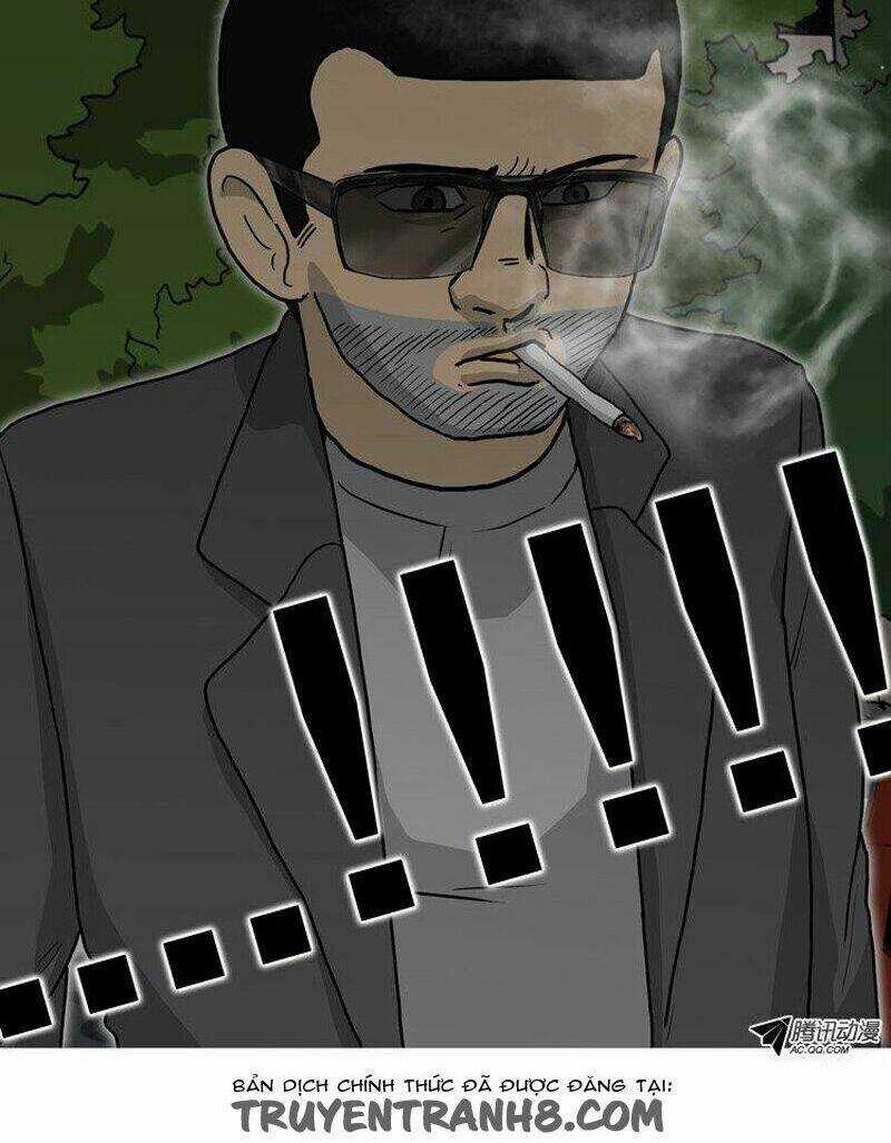 Hồi Sinh Chapter 47 trang 17