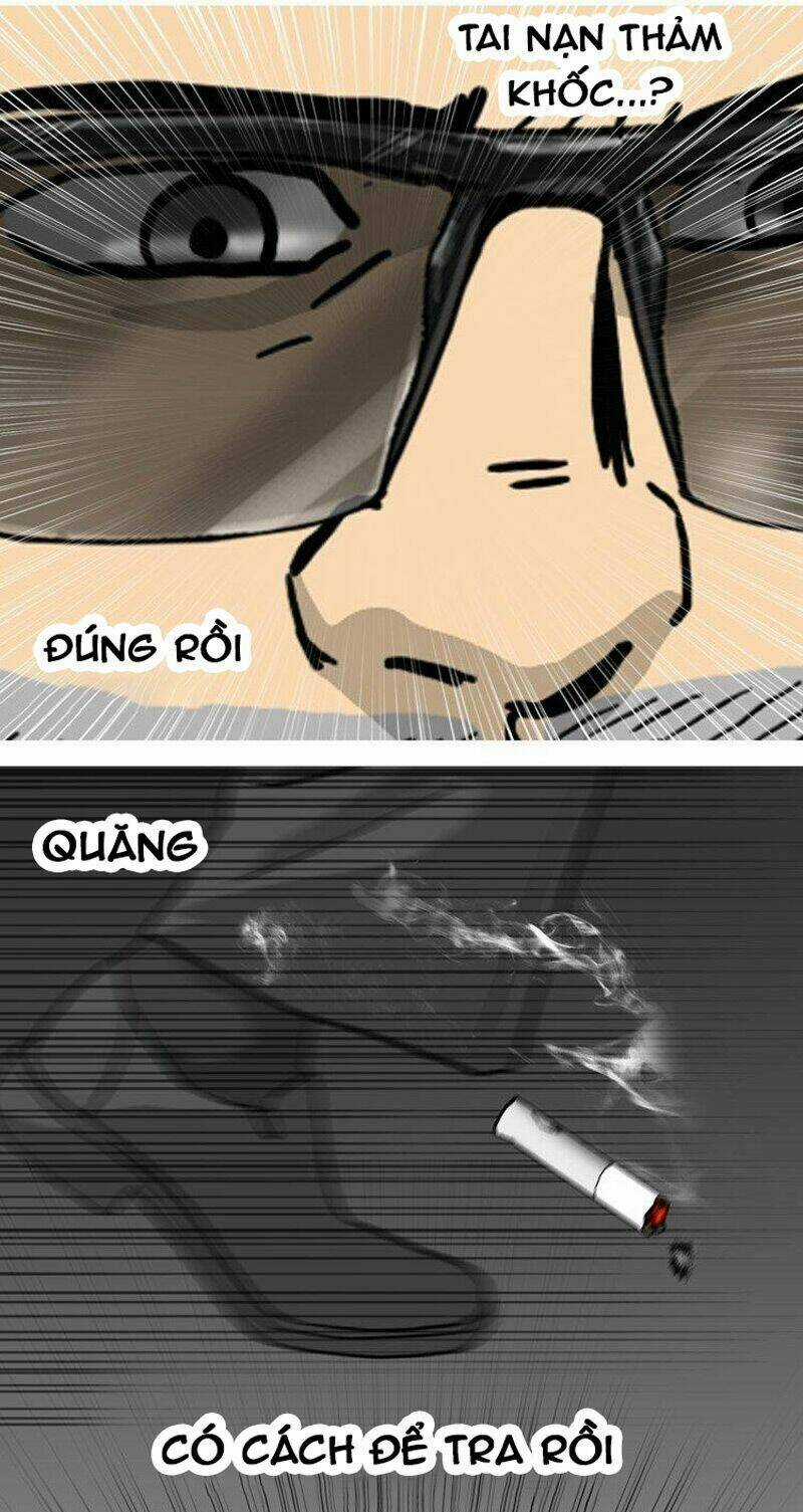 Hồi Sinh Chapter 47 trang 18