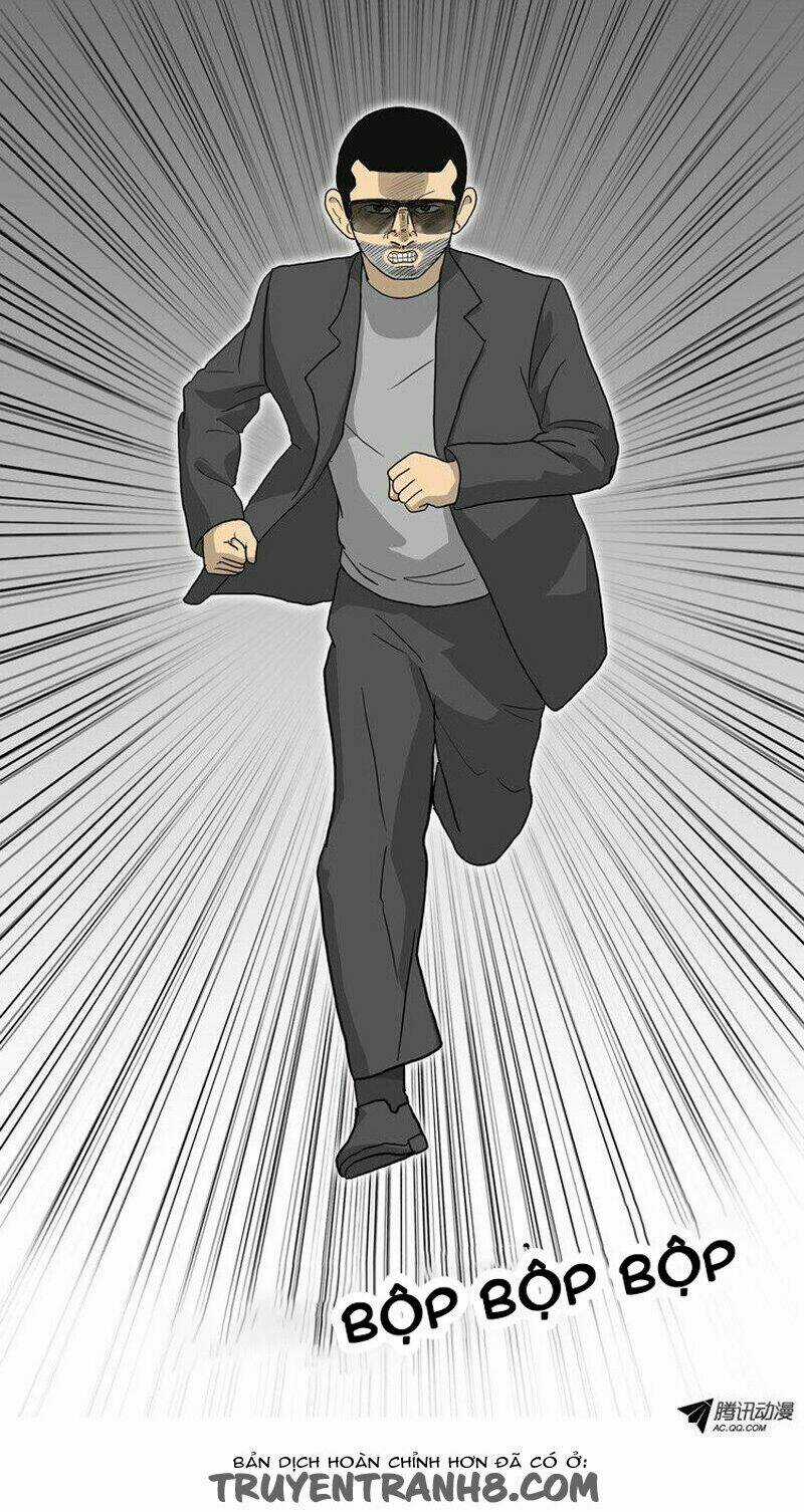 Hồi Sinh Chapter 47 trang 19