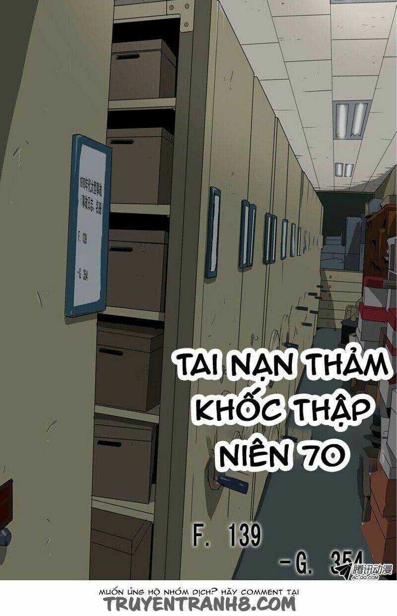 Hồi Sinh Chapter 47 trang 21