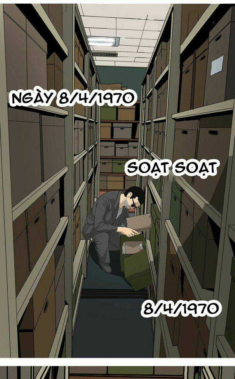 Hồi Sinh Chapter 47 trang 22