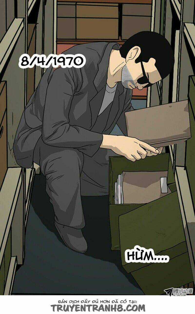 Hồi Sinh Chapter 47 trang 23