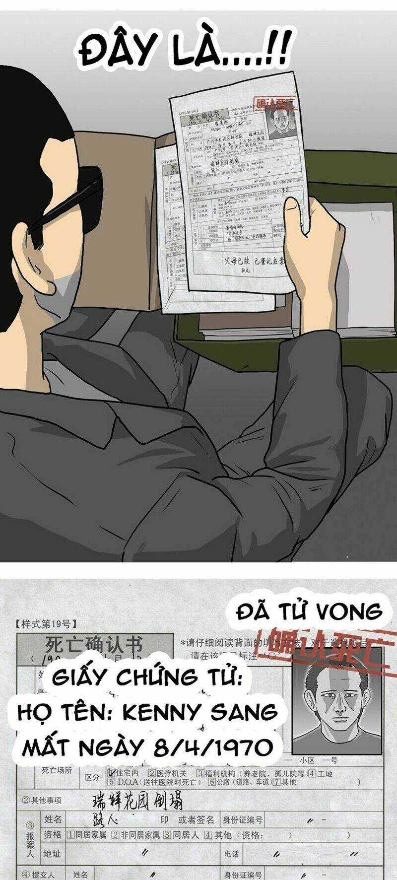 Hồi Sinh Chapter 47 trang 24