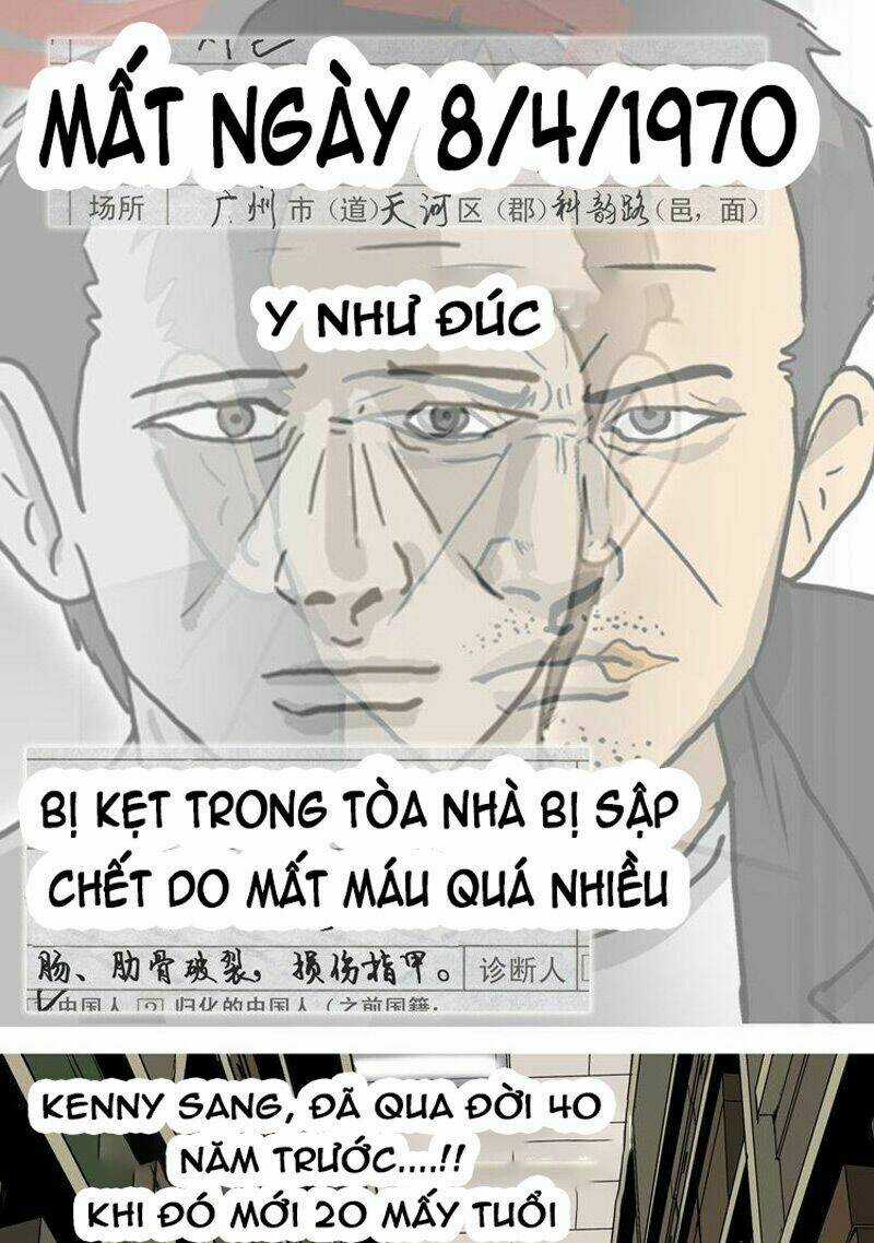 Hồi Sinh Chapter 47 trang 26