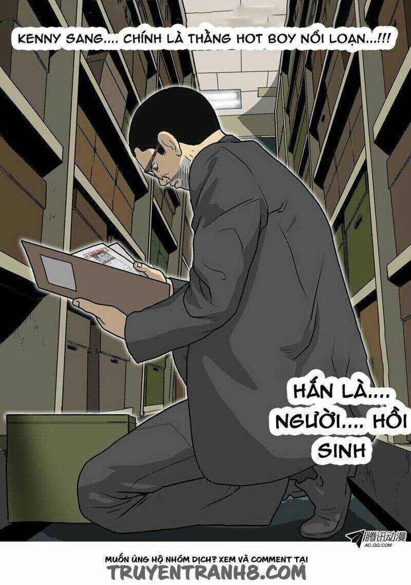 Hồi Sinh Chapter 47 trang 27