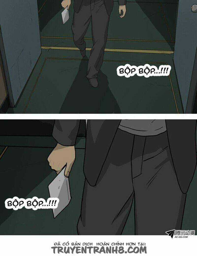 Hồi Sinh Chapter 47 trang 3