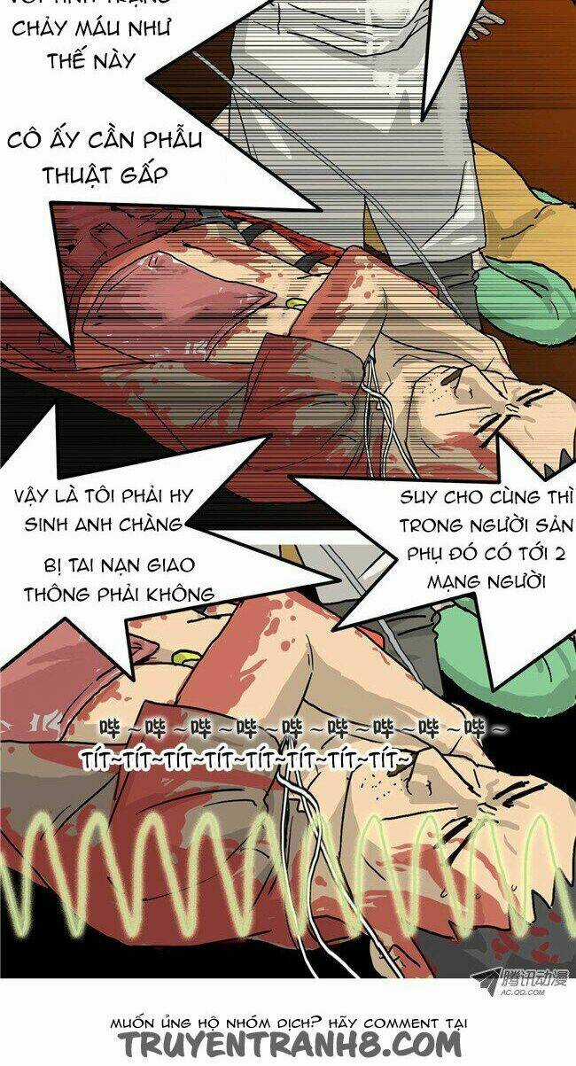 Hồi Sinh Chapter 5 trang 10