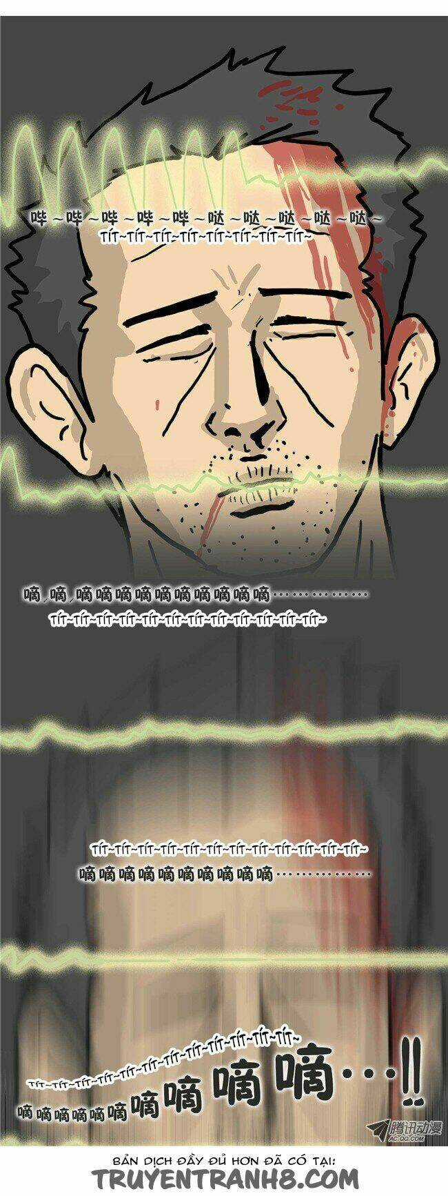 Hồi Sinh Chapter 5 trang 11