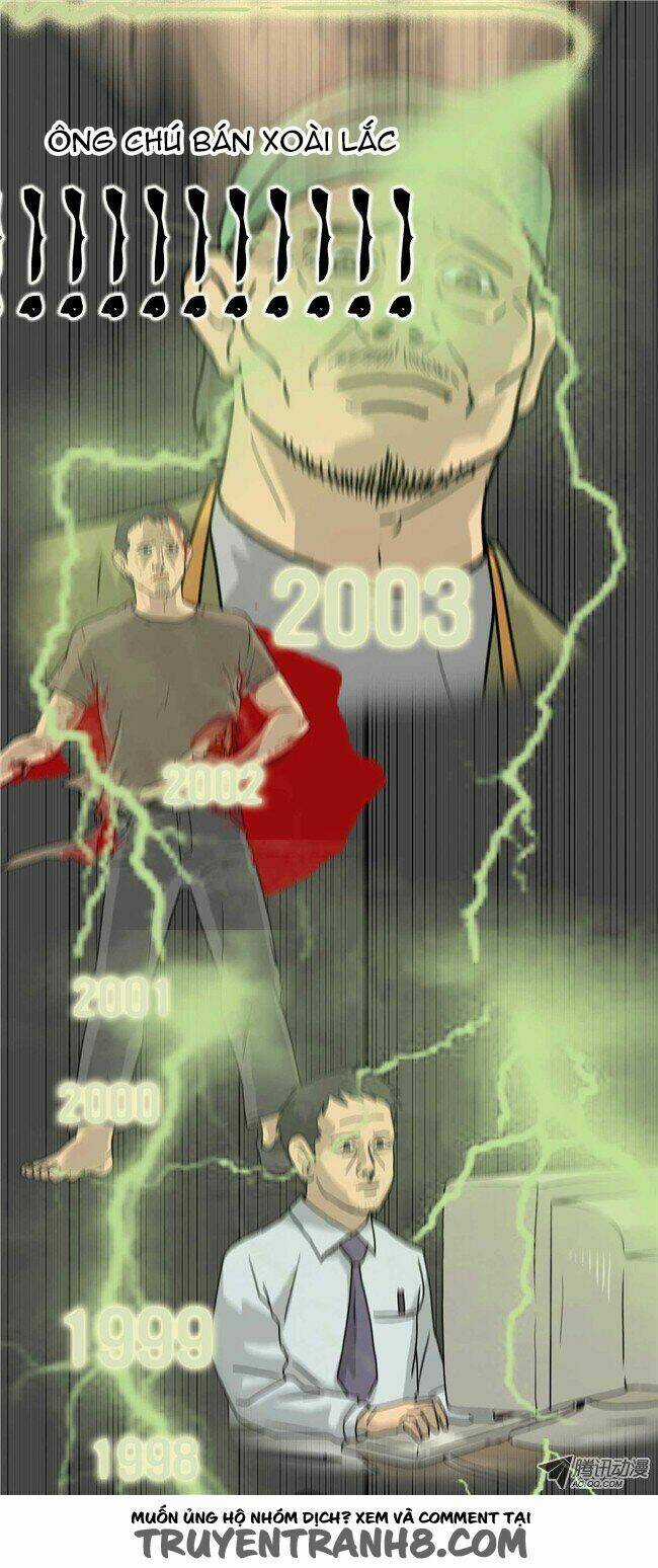 Hồi Sinh Chapter 5 trang 12