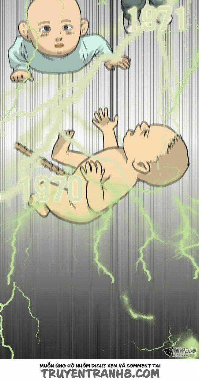 Hồi Sinh Chapter 5 trang 15