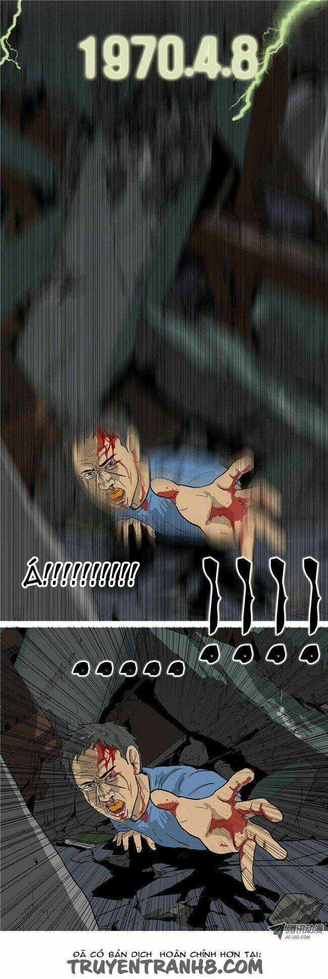 Hồi Sinh Chapter 5 trang 16