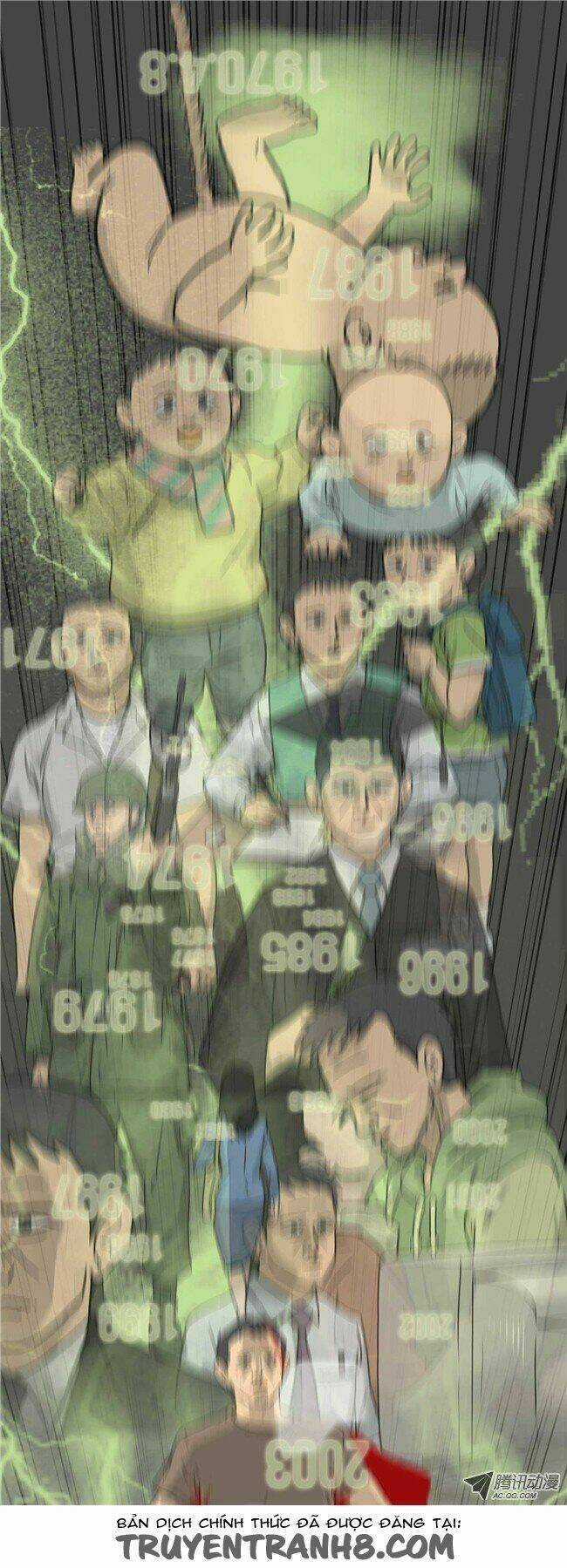 Hồi Sinh Chapter 5 trang 17