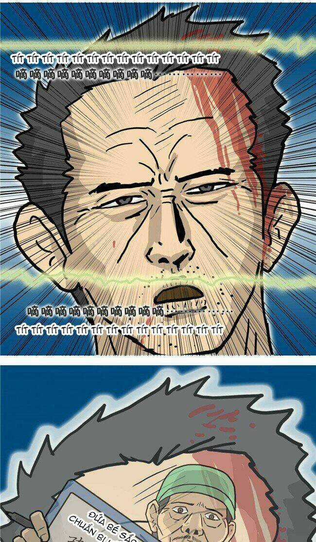 Hồi Sinh Chapter 5 trang 19