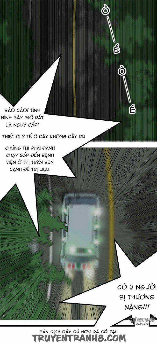 Hồi Sinh Chapter 5 trang 2