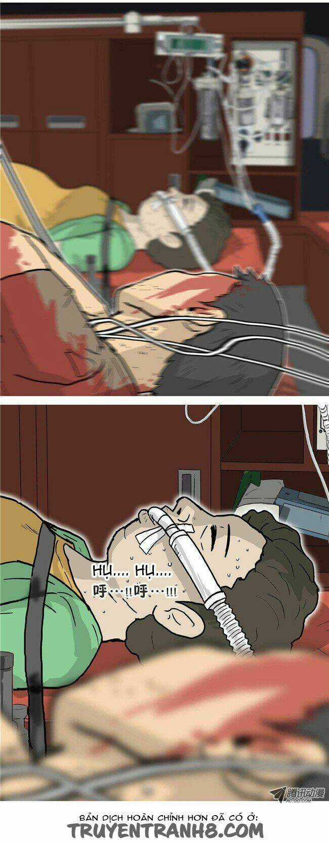 Hồi Sinh Chapter 5 trang 21