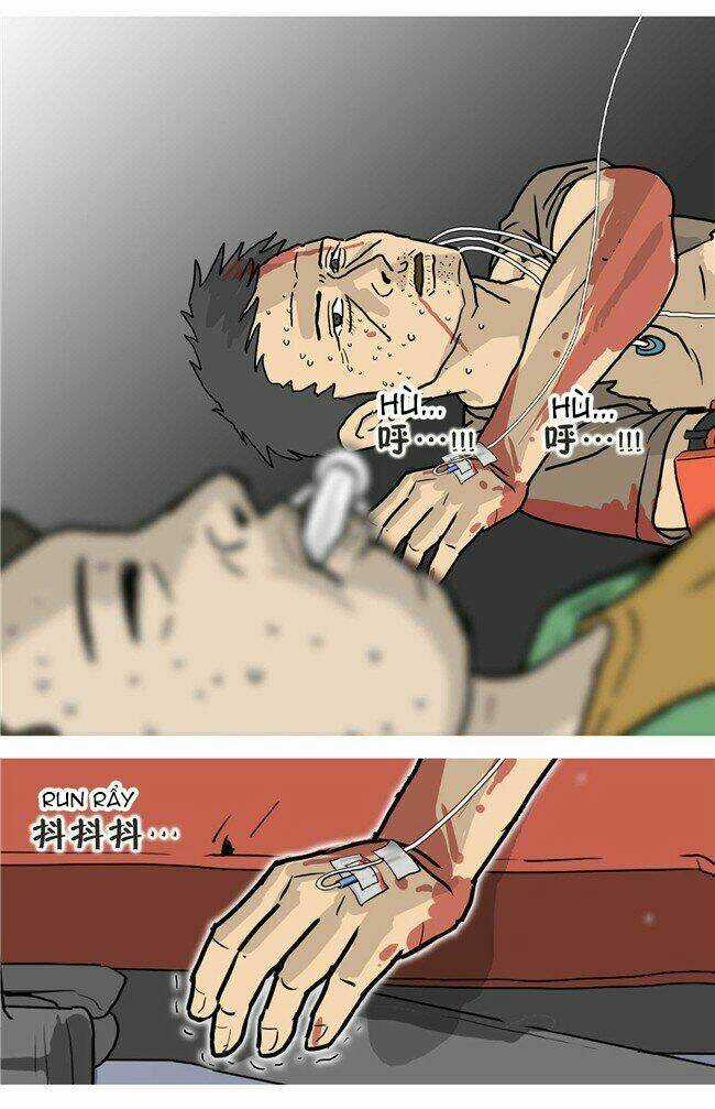 Hồi Sinh Chapter 5 trang 23