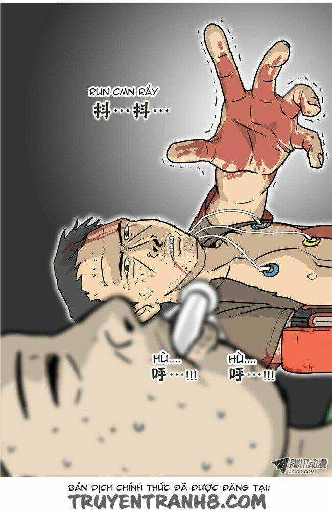 Hồi Sinh Chapter 5 trang 24