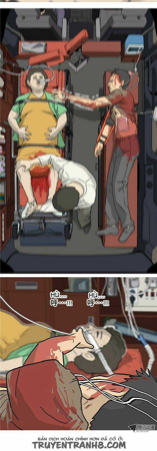 Hồi Sinh Chapter 5 trang 25