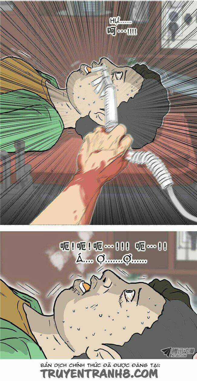 Hồi Sinh Chapter 5 trang 26