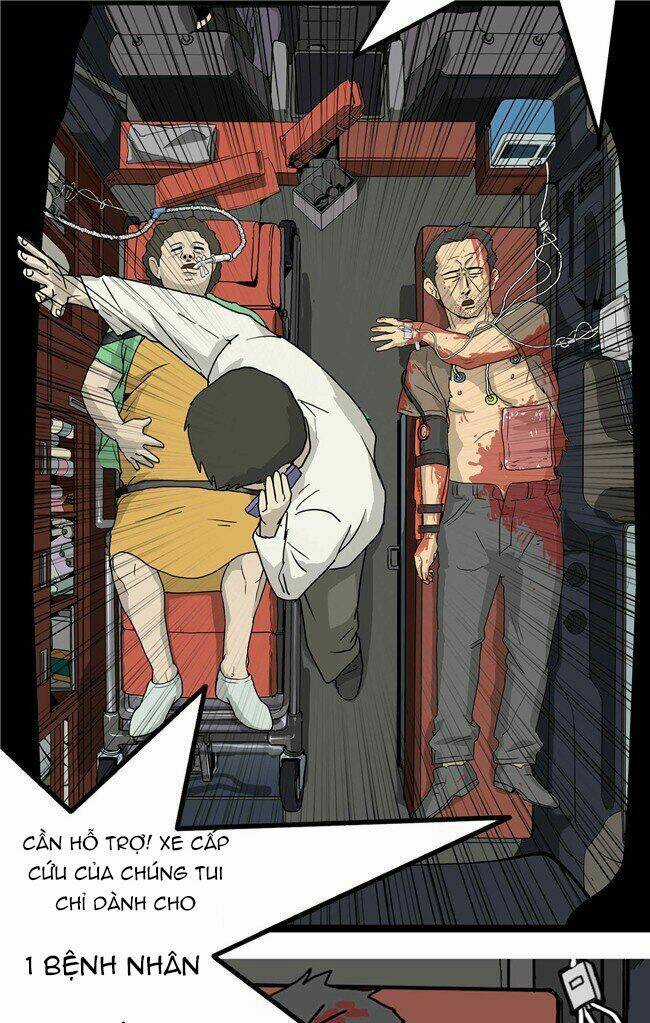 Hồi Sinh Chapter 5 trang 3