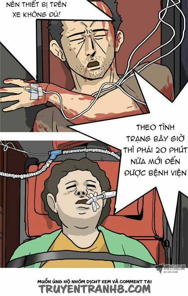 Hồi Sinh Chapter 5 trang 4