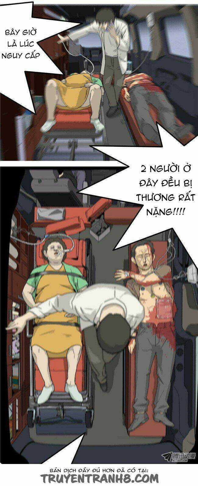 Hồi Sinh Chapter 5 trang 5