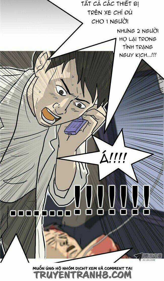 Hồi Sinh Chapter 5 trang 8